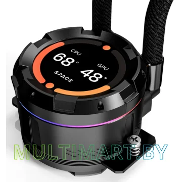 Кулер ID-Cooling Space SL240 XE картинка 7